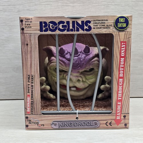 Boglins king drool - king,