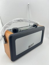 roberts vintage dab/fm radio