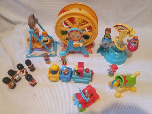 Elc happyland fair - elc,
