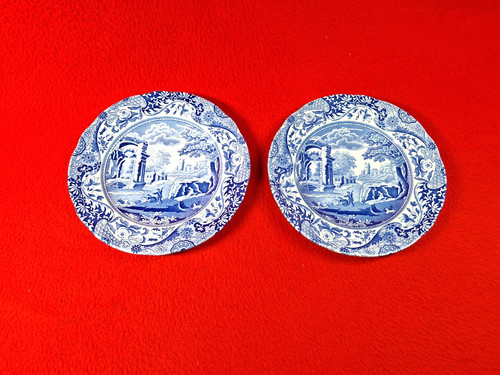 Copeland spode italian blue - spode,