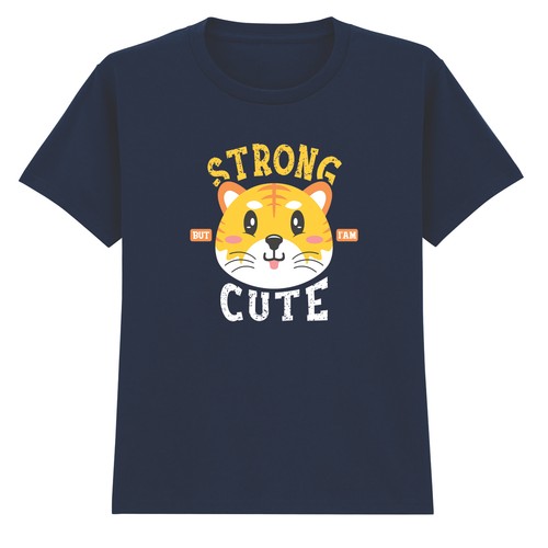 Strong but cute boys - strong,