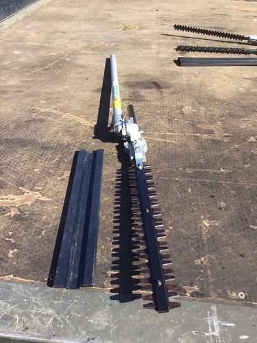 Strimmer hedge trimmer - hedge,