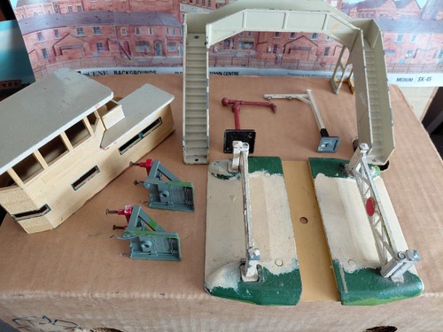 Hornby dublo vintage - dublo,