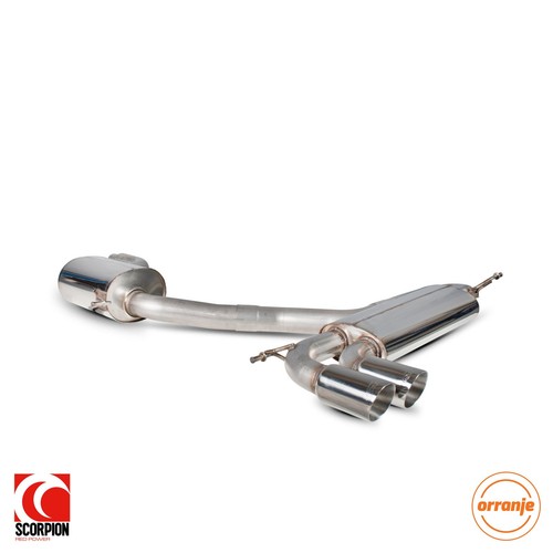Scorpion exhausts volkswagen - scorpion,
