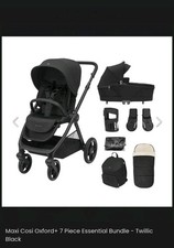 Maxi-Cosi Oxford From Birth