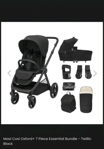 Maxi cosi oxford - maxi-cosi, from