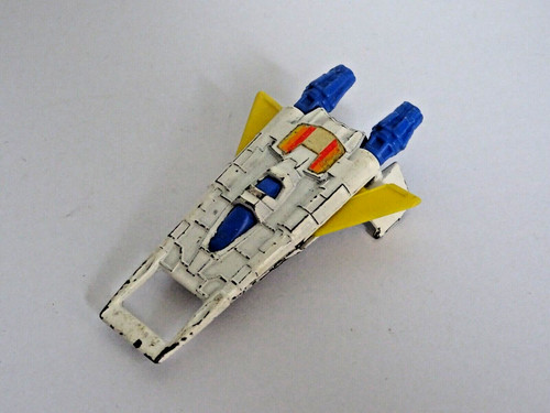 Starfighter corgi shuttle - starfighter,