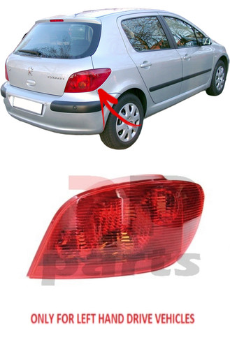 For peugeot 307 2001 - peugeot,
