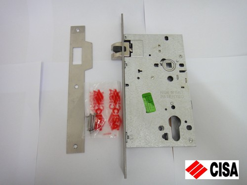 Euro profile lock - lock, case