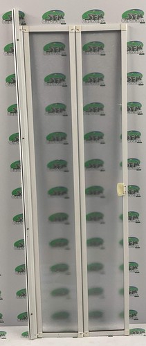 Shower door caravan - door,