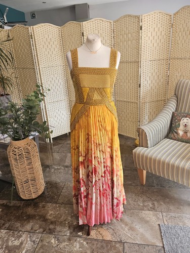 Karen millen yellow gold - gold, pink