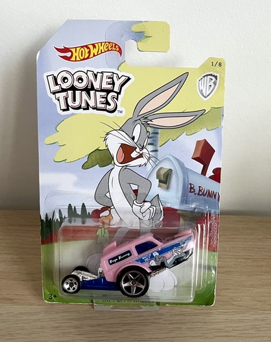 Hot wheels bugs bunny - wheels,