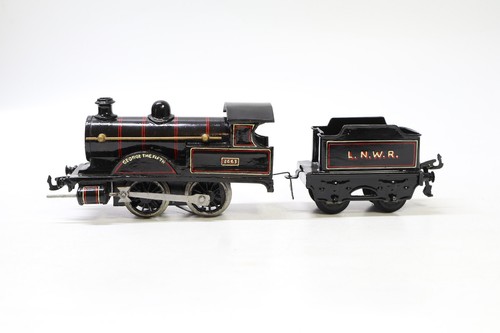 Bing gauge 0 - 0-4-0, 3