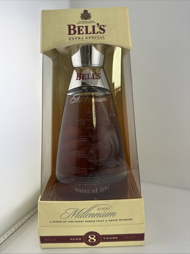 Bells millennium 2000 year - bells,
