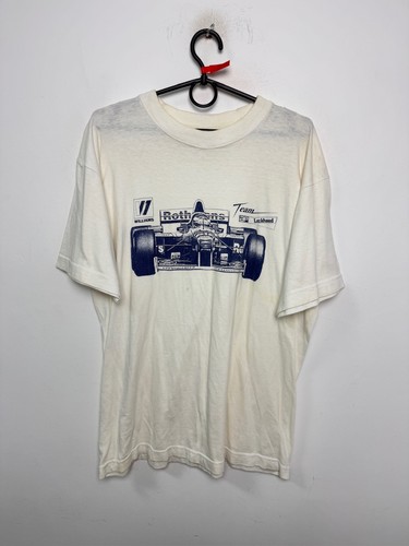 Vintage 1990 williams racing - vintage,