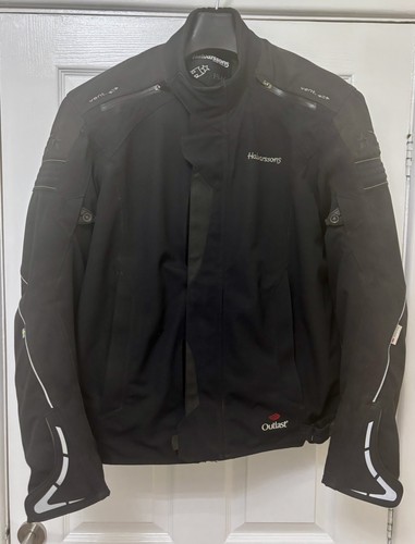 Halvarssons motorcycle jacket - halvarssons,