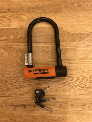 Kryptonite evolution bracket - kryptonite,