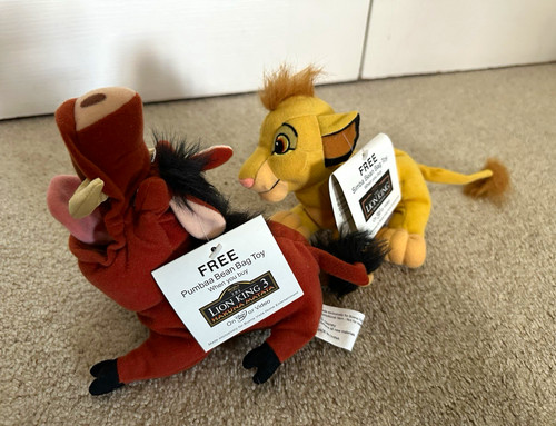Disney the lion king - lion, simba