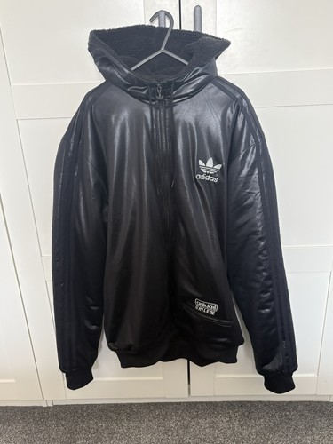 Adidas chile black jacket - 62,