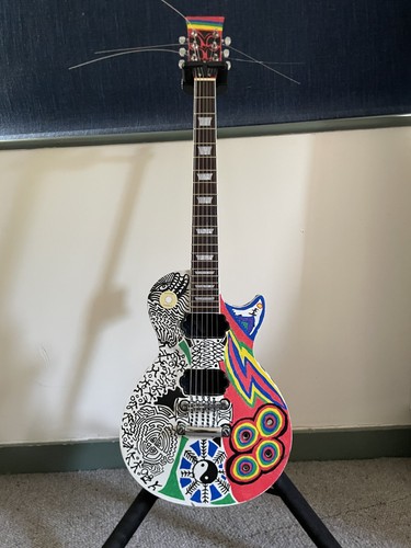 Hand drawn customised - hand, drawn/customised