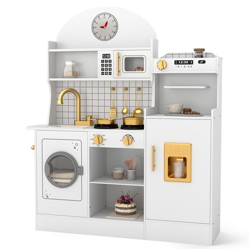 New white kids wooden - new,