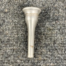 Schilke 30 Standard Series French Silver Plated Horn Mouthpiece