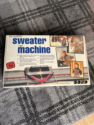 Bond incredible knitting - incredible,