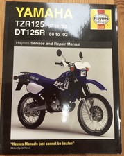 Yamaha TZR125-DT125R