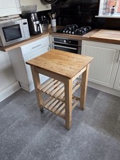 IKEA Bekvam 12207 Wooden