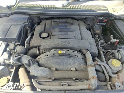 Range rover sport tdv6 - rover,