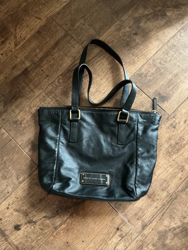 Marc jacobs black shoulder bag - marc,