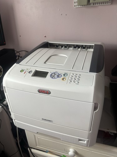 Oki pro8432wt full colour - pro8432wt,