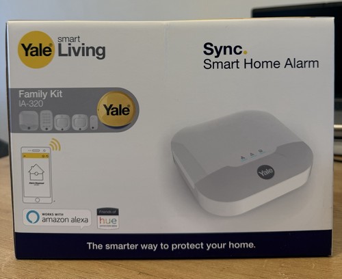 Yale sync smart - smart, home