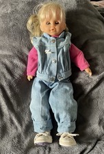 Vintage Zapf Creation Denim &