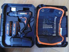 worx 20v cordless impact