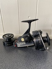 Abu Cardinal 55 With Spare Spool 1981 Model Amazing Condition