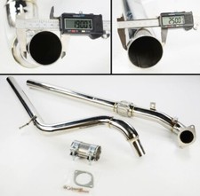 Stainless Steel Exhaust Centre