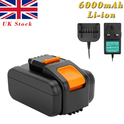 20v ion battery charger - 18/20v, li-ion