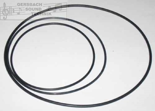 Belt set uher - belt, 5000