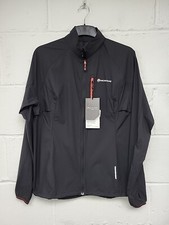 Montane Black Featherlite