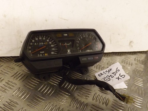 Kawasaki ex250 gpz305 mph - ex250,