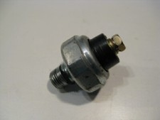 Oil pressure switch oil