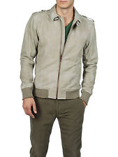DIESEL LACCO LEATHER JACKET