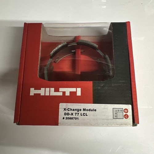 Hilti change module x - x-change, 77