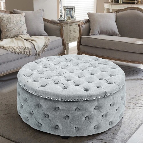 Extra large round - large,