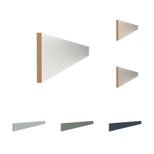 Kitchenkit slab plinth - plinth, 2745mm