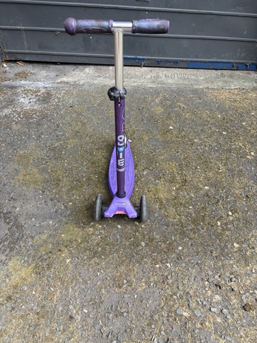 Mini micro deluxe scooter - deluxe,
