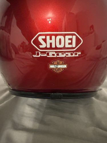 Shoei gear harley davidson - shoei, j