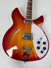 NEW 360 Electric Guitar Chrome