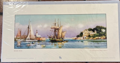 Brixham devon devonshire - brixham,